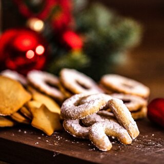 Weihnachtsbäckerei | © Region Graz-Mias Photoart