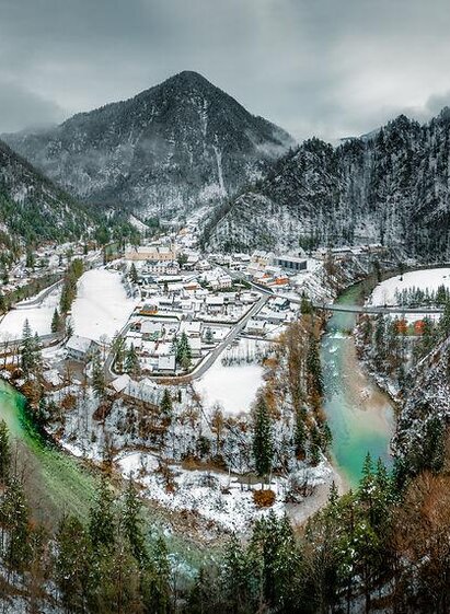 Winter-Gemeinde-Wildalpen-Gesaeuse-Steiermark | Christop Lukas