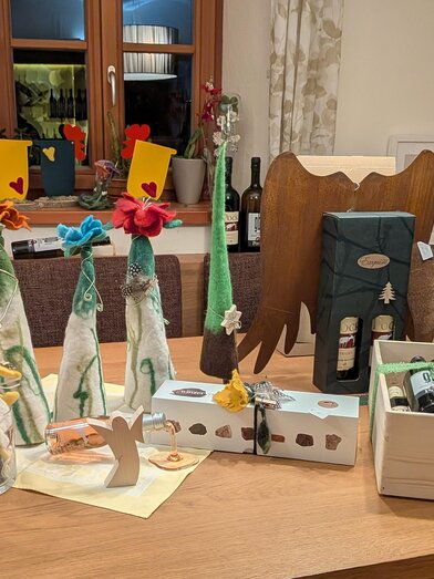 Adventmarkt in Straden | © Weingut Pock | Michaela Pock | © Weingut Pock