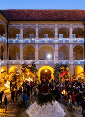 Adventmart im Schloss Piber | © Harry Schiffer | HARRY SCHIFFER PHOTODESIGN | © Harry Schiffer