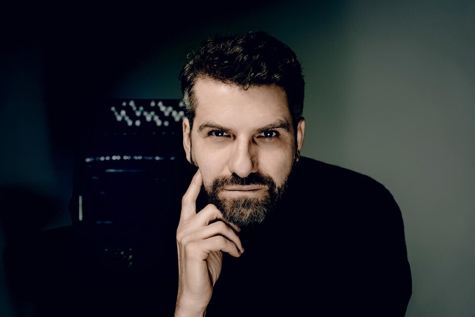 Christian Bakanic | © Andrej Grilc