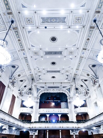 Congress Graz, Stefaniensaal | © ©MCG, Krug.