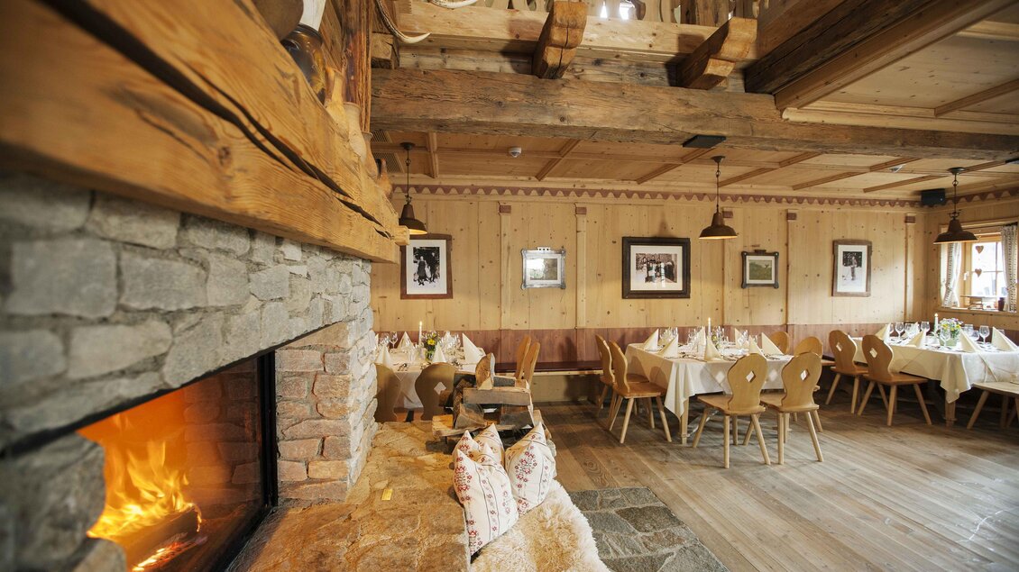 Restaurant bei der Latschenhütte auf der Teichalm | © Latschenhütte
