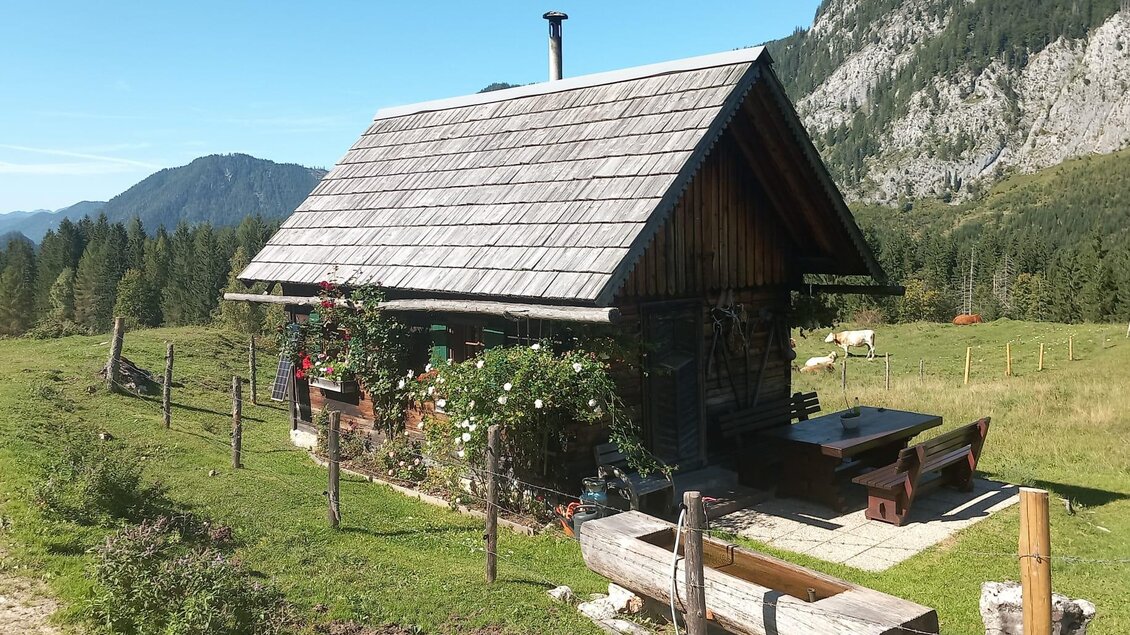 Hadleralm | © Michael Frois