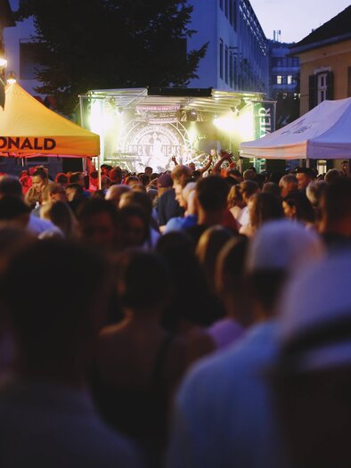 Altstadtfest Feierstimmng _Oststeiermark | © Tauser