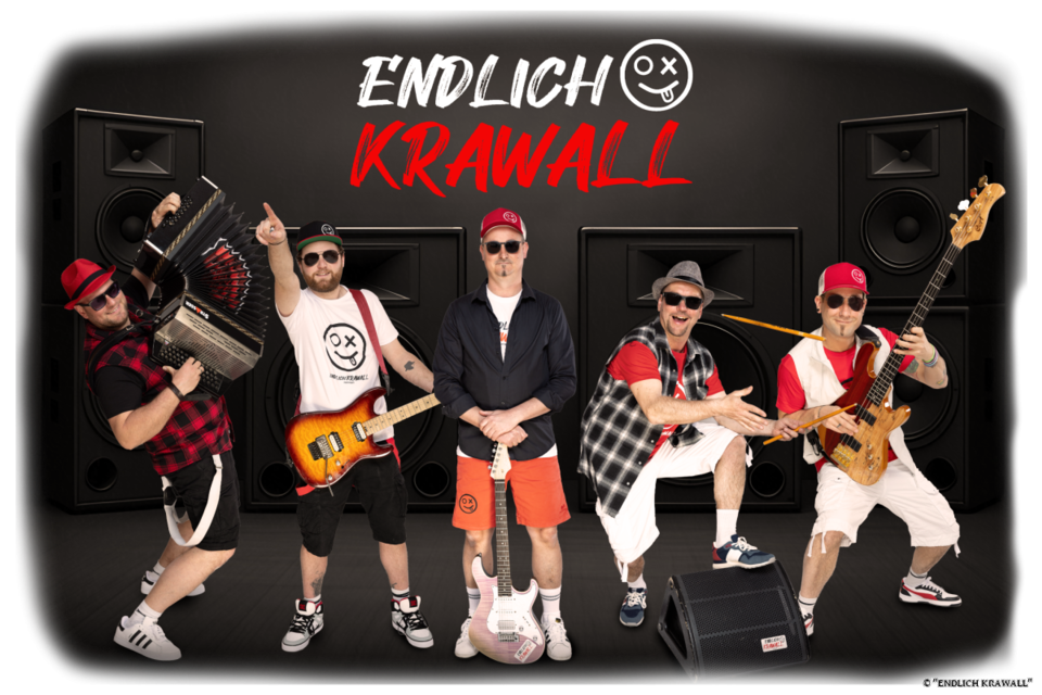 „ENDLICH-KRAWALL" | © „ENDLICH-KRAWALL"