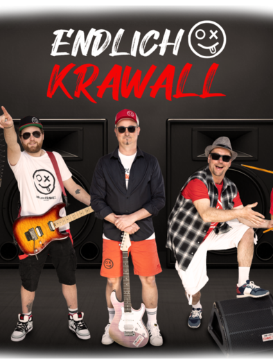 „ENDLICH-KRAWALL" | © „ENDLICH-KRAWALL"