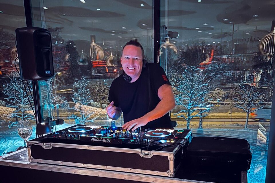 "DJ JFK" | © "DJ JFK"