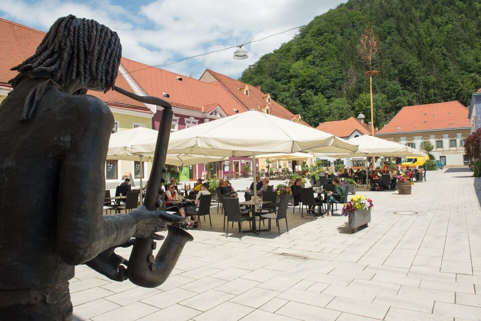 Kapfenberg | © TV Hochsteiermark/Peter Wagner