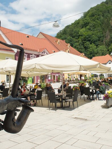 Kapfenberg | © TV Hochsteiermark/Peter Wagner