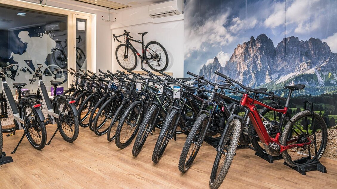 Bikestore | © Hiebler Michael