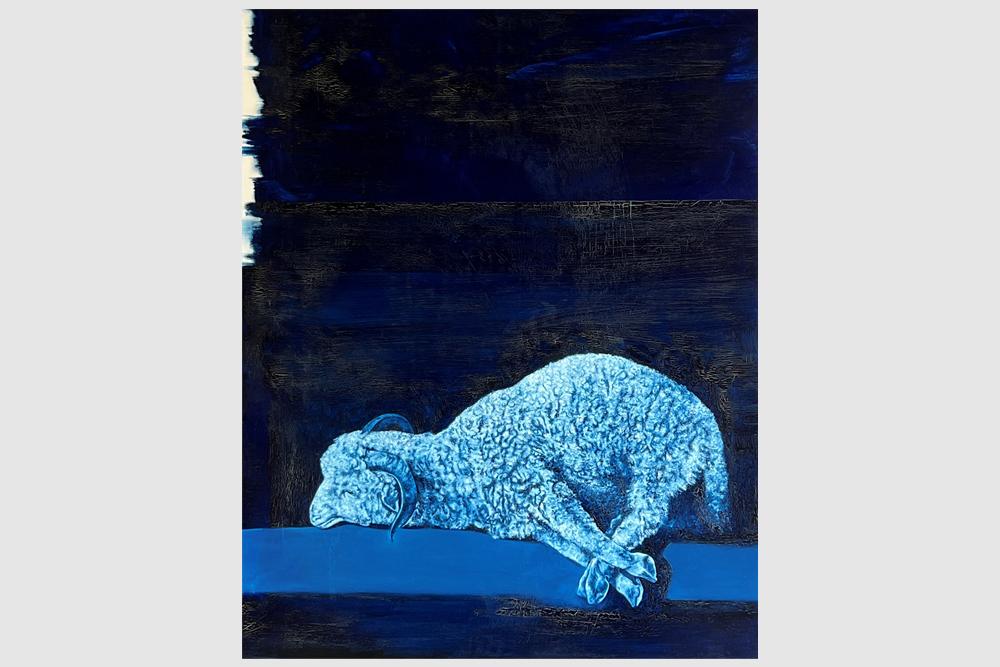 Ausstellung: Bruno Wildbach „DEEP“