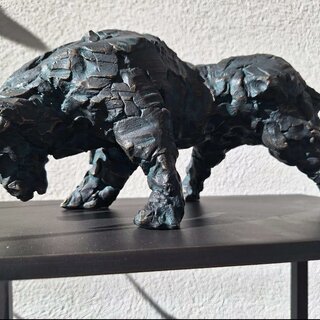 Sculpture bull "Philo" | © Gerhard Almbauer