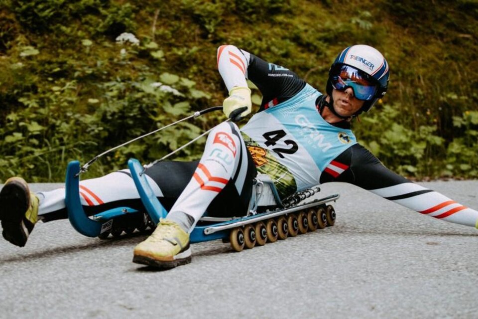 Rollenrodel_Austria Cup_Tyrnau_Oststeiermark | © SAF