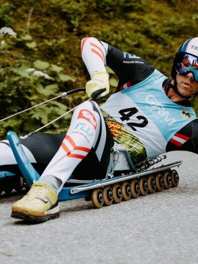 Rollenrodel_Austria Cup_Tyrnau_Oststeiermark | © SAF