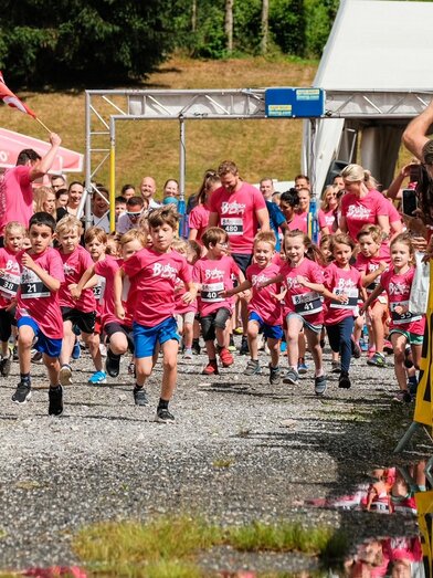 Kinderlauf Veranstaltung | © Stadtgemeinde Bärnbach | © Stadtgemeinde Bärnbach