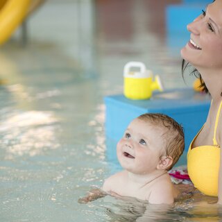 H2O_Babyschwimmen | © TV BW