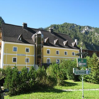 Hotel Bergkristall in Wildalpen