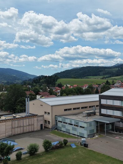 Thomas Schroll Hallo, Neumarkt | © TV Murau