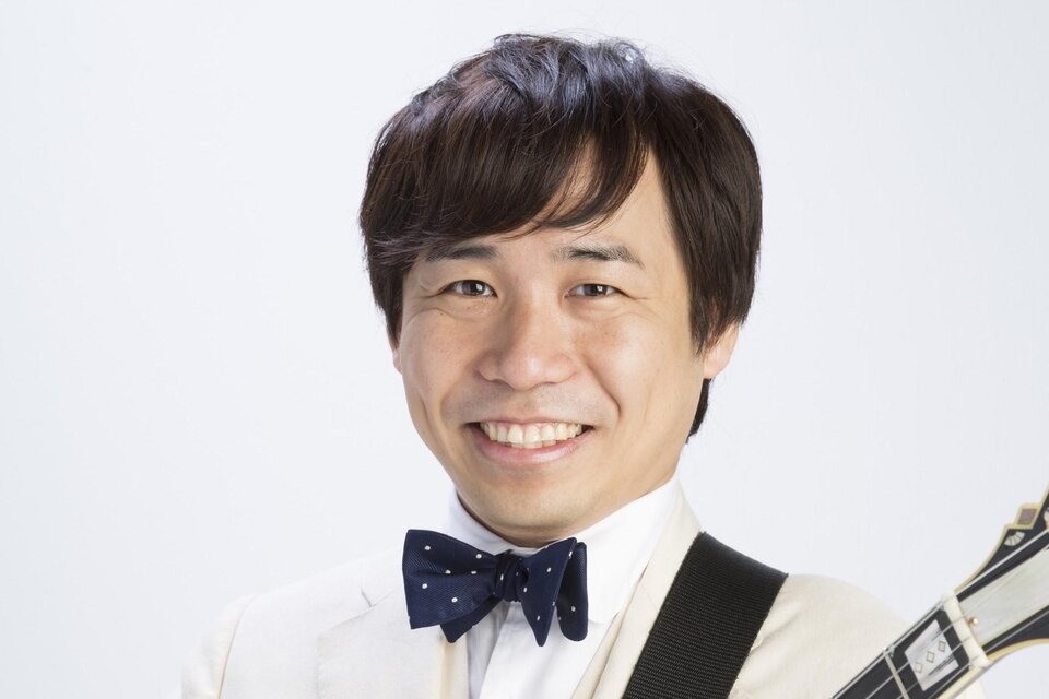 Banjospieler Ken Aoki (JPN)_Oststeiermark | © kk
