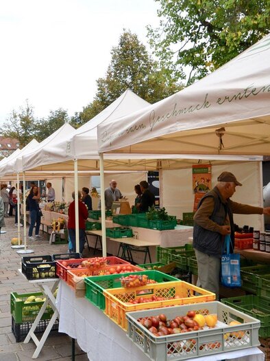 Bauernmarkt | © Stadtgemeinde Fürstenfeld