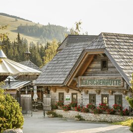 Latschenhütte_Teichalm_Oststeiermark | © Latschenhütte