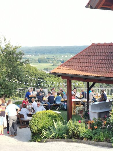 Bergfest | © Weingut Kapper | Weingut Kapper | © Weingut Kapper
