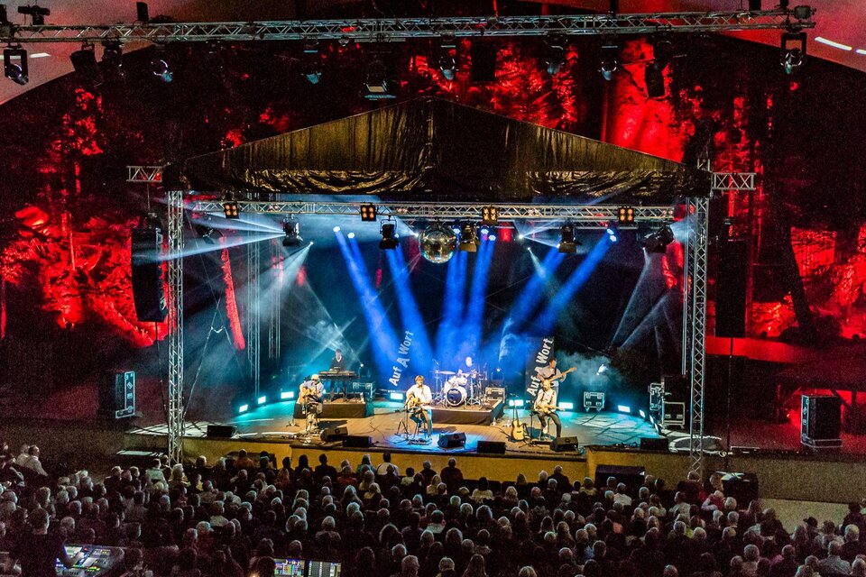 Band Auf A Wort | © dolce vita marketing kg