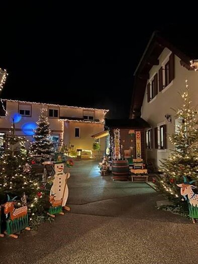 Christmas village | © Markus Lugitsch