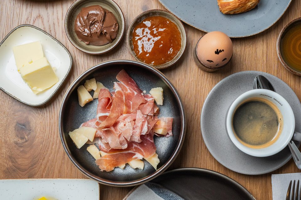 Frühstück | © Das Ursprung