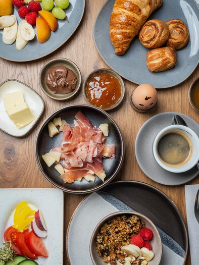 Frühstück | © Das Ursprung