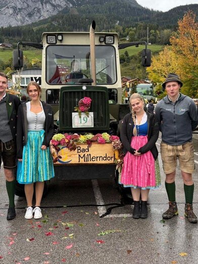 thanksgiving, bad mitterndorf | © Landjugend Bad Mitterndorf | David Hannsmann | © Landjugend Bad Mitterndorf