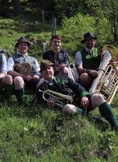 Bierzelt Warm-Up, D'Röthelstoana, Bad Aussee | © Das Schutzhaus / D'Röthelstoana | Das Schutzhaus / D'Röthelstoana | © Das Schutzhaus / D'Röthelstoana