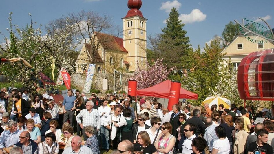 Blütenfest_Fest_Oststeiermark | © Tourismusverband Oststeiermark/Walter Schneider