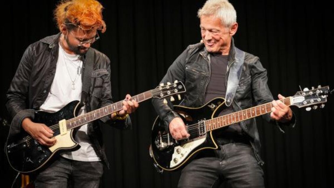 BB + Gitarrist | © Kulturforum