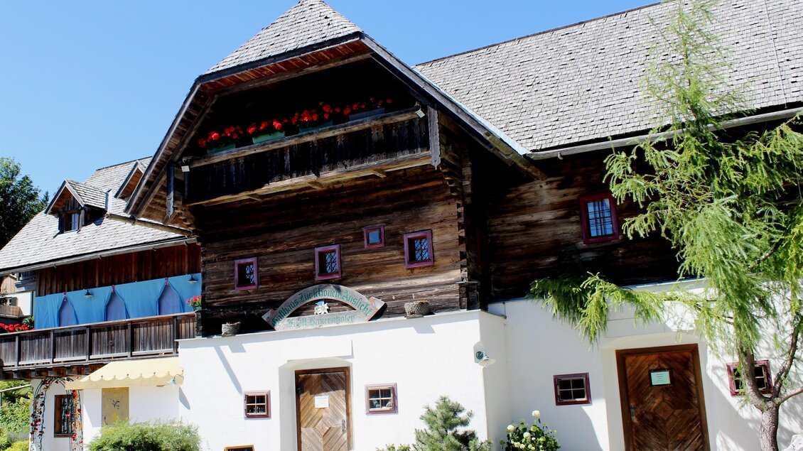 Die Brandluckner Huab'n | © Tourismusverband Oststeiermark