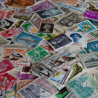 Briefmarken | © Pixabay