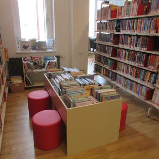 Bücherei Bad Radkersburg