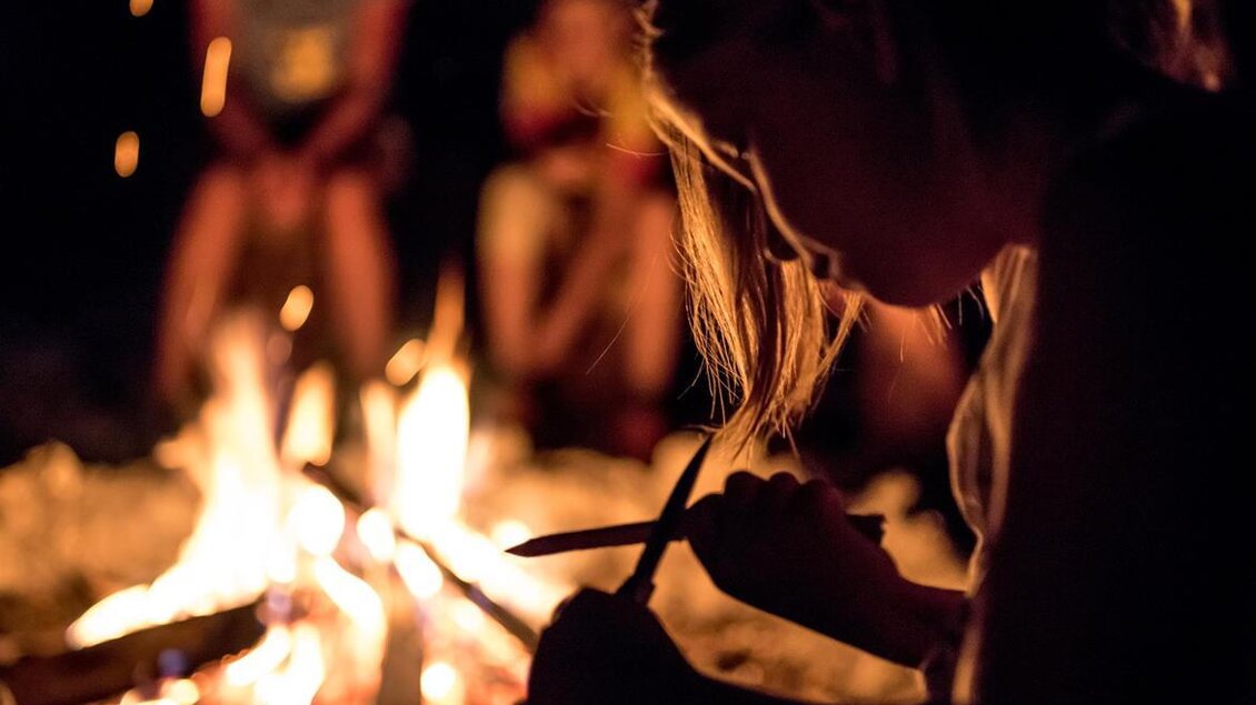 Lagerfeuer | © Stefan Leitner