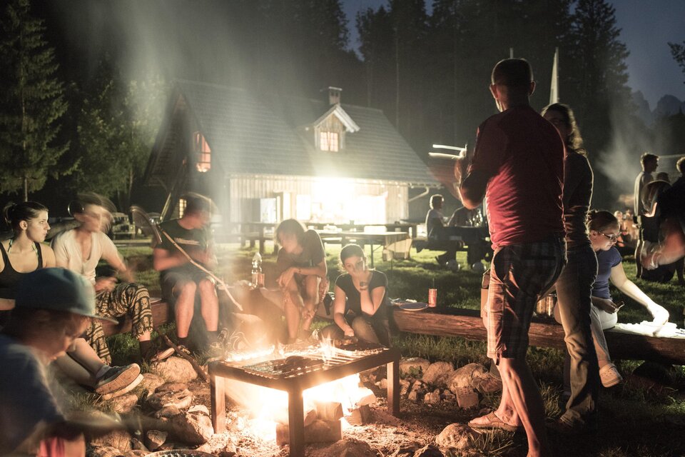 CampfireTalk
