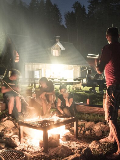 CampfireTalk