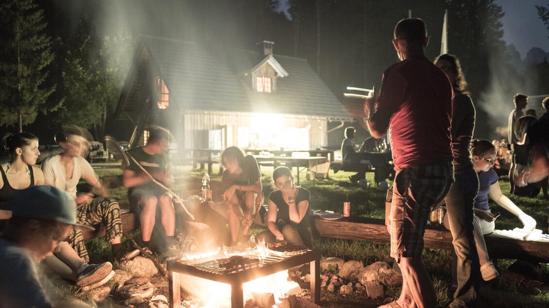 CampfireTalk