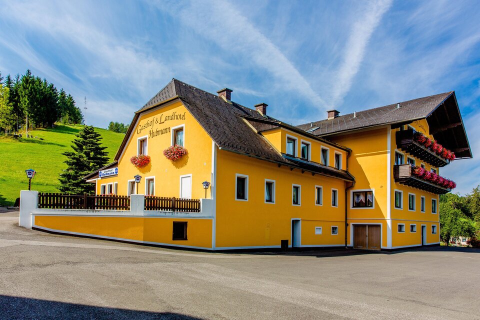 Landgasthof Hubmann-Murtal-Steiermark | © Landgasthof Hubmann