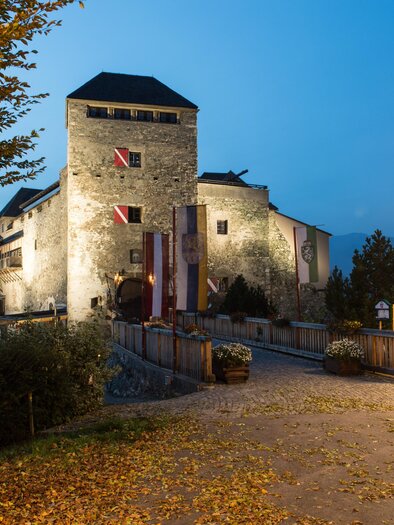 Burg Oberkapfenberg | © TV Hochsteiermark, Helmut Reisinger