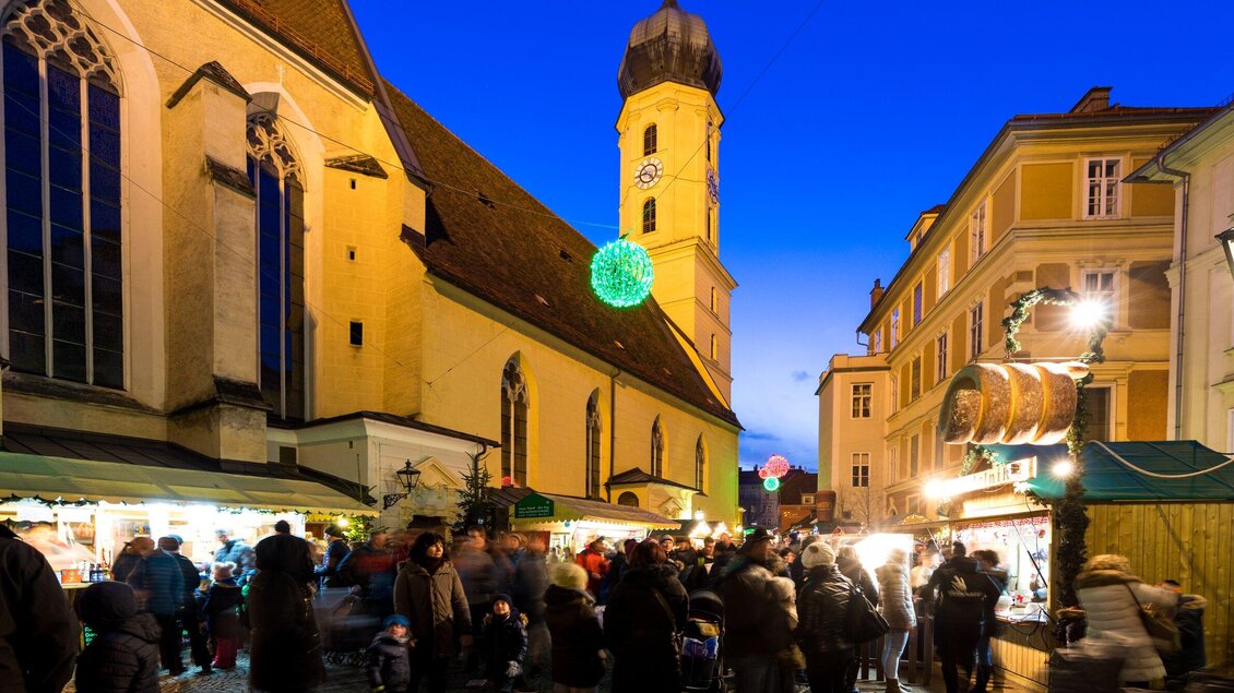 Advent Altgrazer Christkindlmarkt | © Graz Tourismus - Harry Schiffer