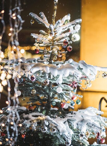Weihnachten I Gesäuse I Steiermark | © TV Gesäuse | Stefan Leitner | © TV Gesäuse