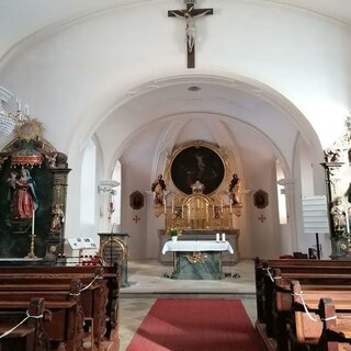 Christmette, Tauplitz, Pfarrkirche | © TVB Ausseerland Salzkammergut_Kolb