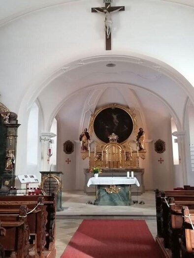 Christmas mass, Tauplitz, parish church | © TVB Ausseerland Salzkammergut_Kolb