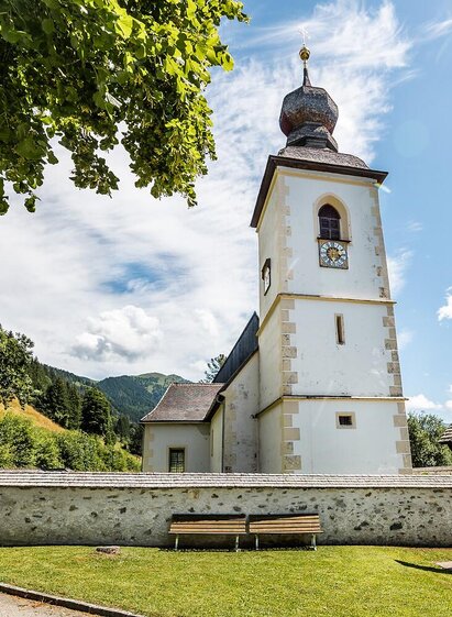 Kirche Oppenberg | © THOMAS SATTLER | Thomas Sattler
