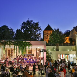 ClariArte_Jazz session_Eastern Styria | © Stadtmarketing Postl